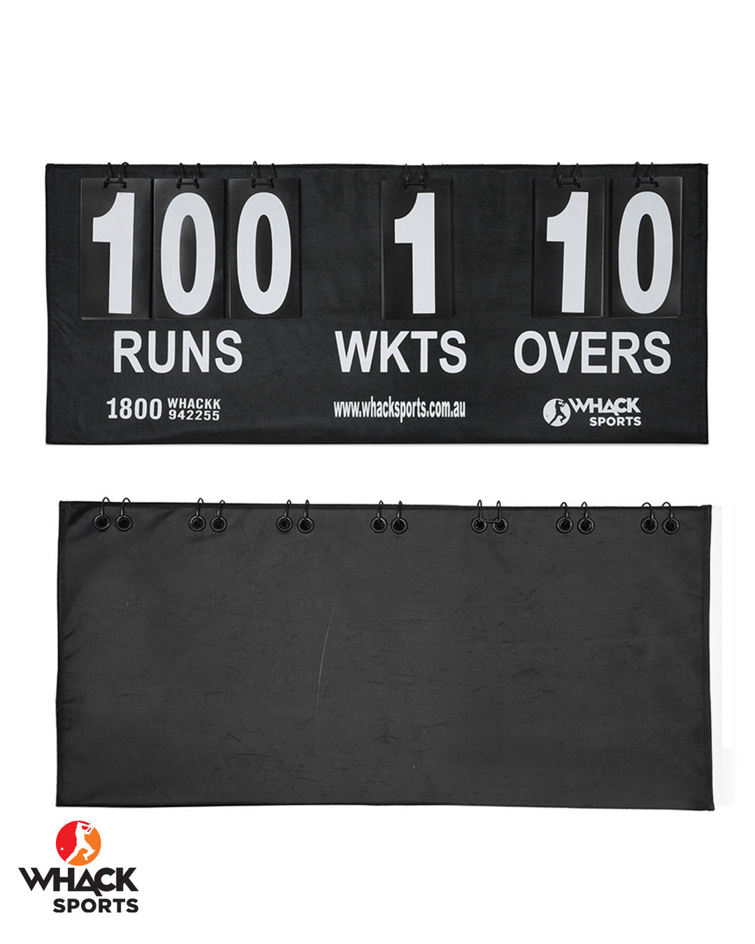 WHACK Stand Up Score Board - Small - Without Target