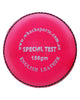 WHACK Special Test Leather Cricket Ball - 4 piece - 156gm - Pink