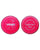 WHACK Special Test Leather Cricket Ball - 4 piece - 156gm - Pink