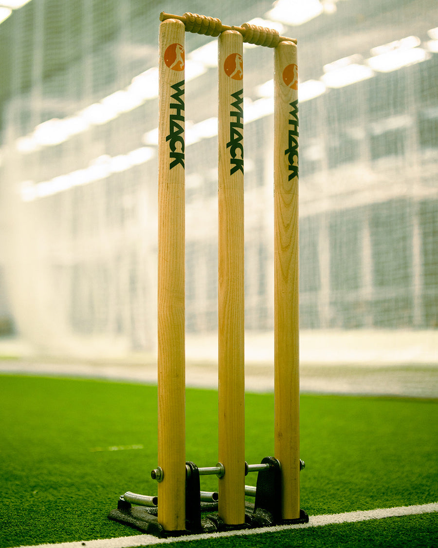 Cricket Stumps & Wickets | Buy Online – WHACK Sports