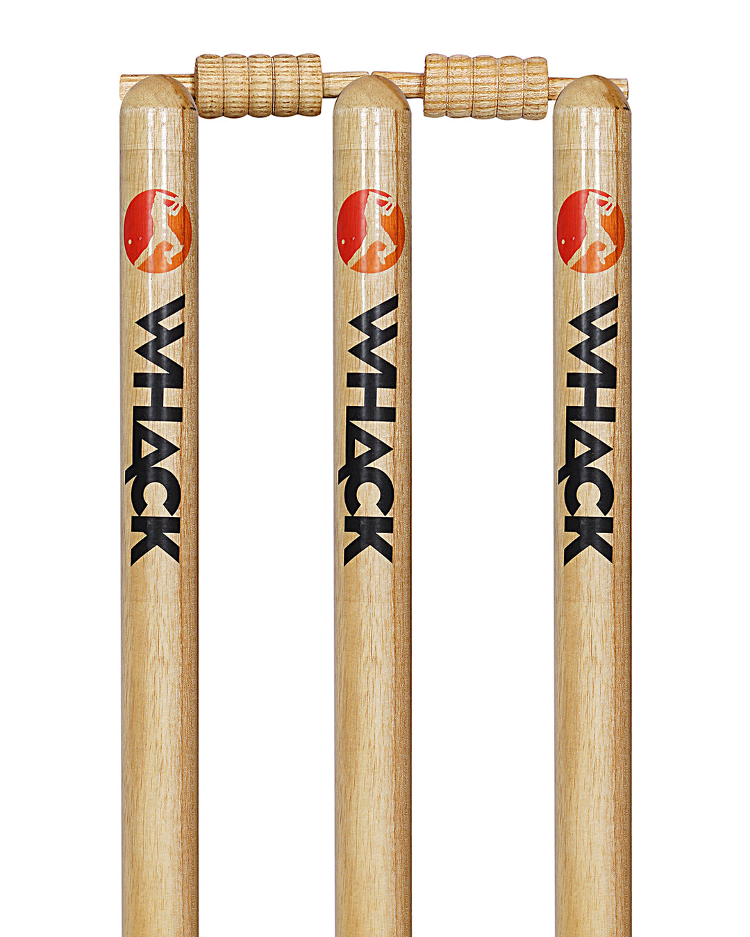 WHACK Wooden Stump - Single Stump