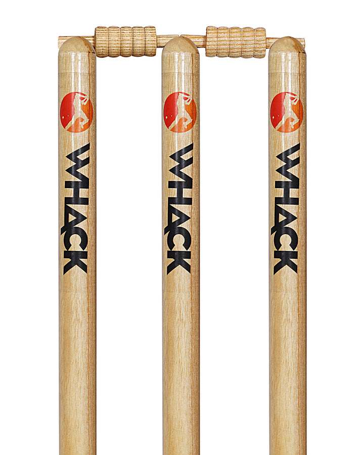WHACK Wooden Stump - Single Stump