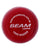 WHACK Aggot/Seam Training 156gm Leather Cricket Ball