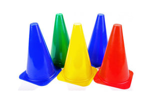 Witch Hat Marker or Safety Cones