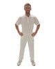 Aero Players Cream Cricket Trouser - Off White - Adult