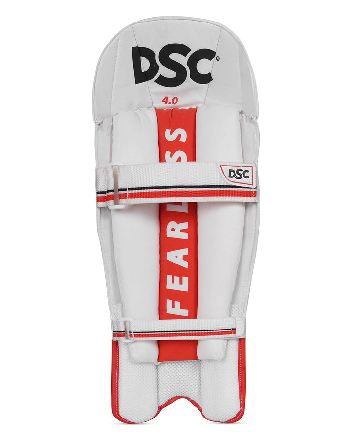 DSC 4.0 Cricket Keeping Pads - Youth