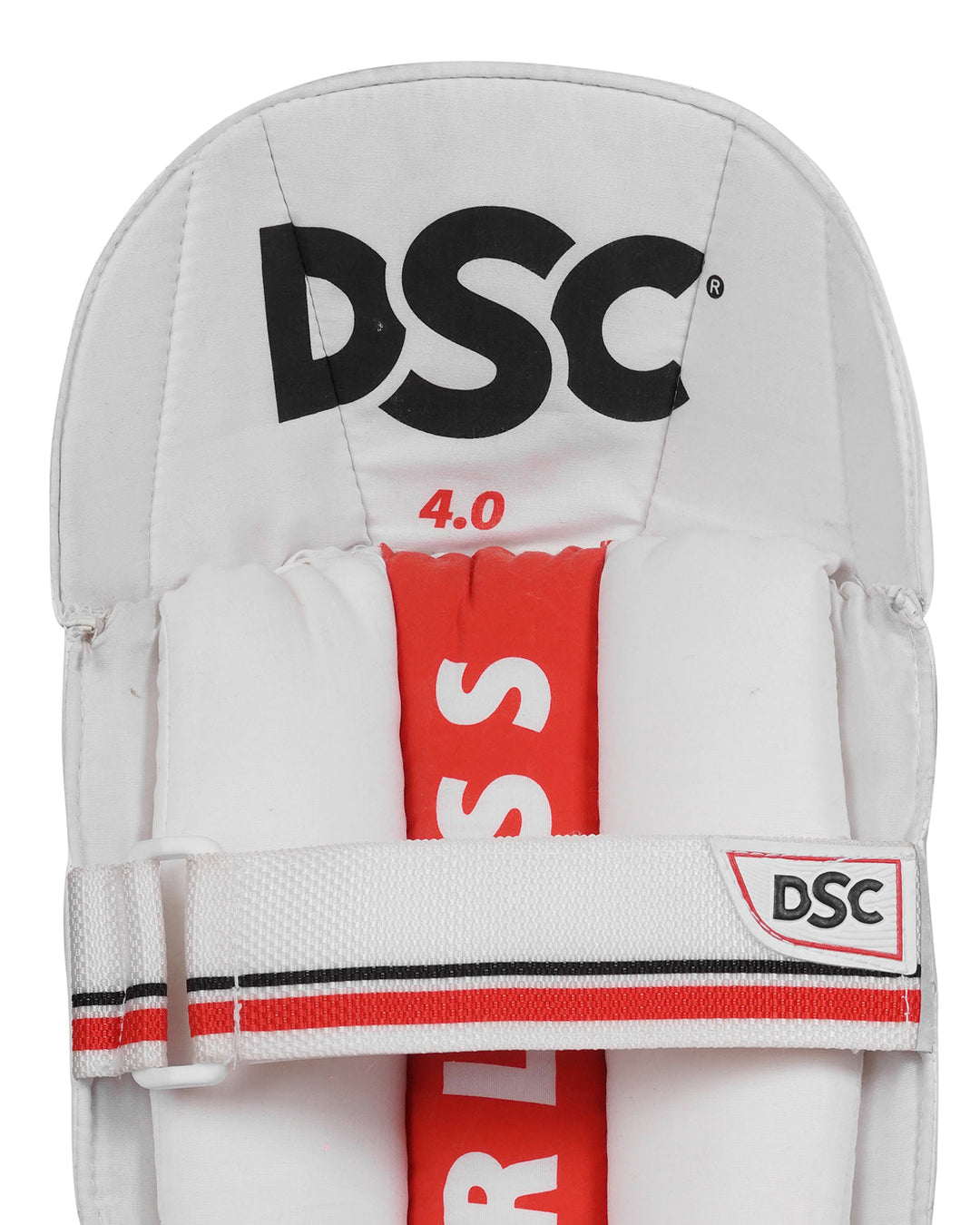 DSC 4.0 Cricket Keeping Pads - Youth