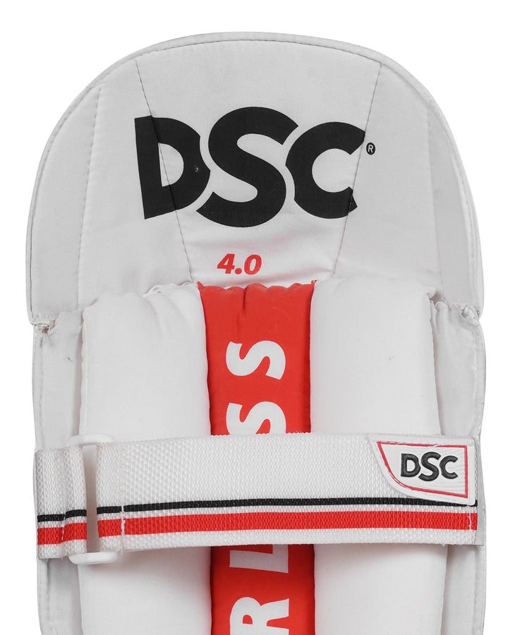 DSC 4.0 Cricket Keeping Pads - Youth