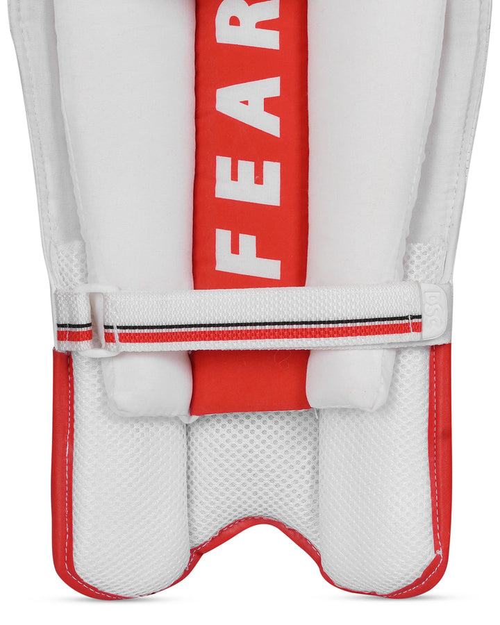 DSC 4.0 Cricket Keeping Pads - Youth