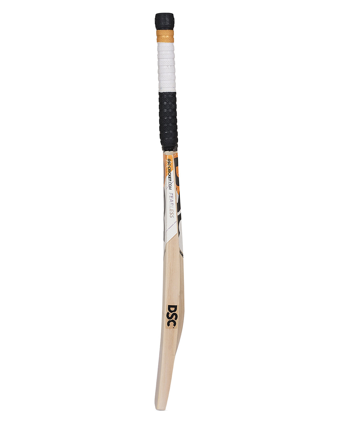 DSC Krunch 100 Kashmir Willow Cricket Bat - Boys/Junior