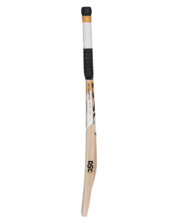DSC Krunch 100 Kashmir Willow Cricket Bat - Boys/Junior