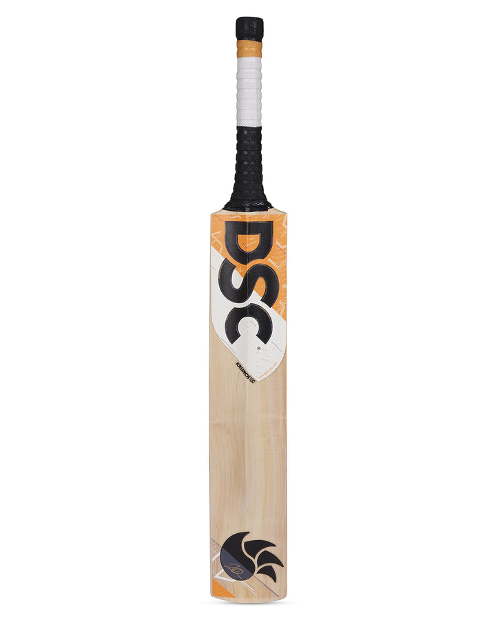 DSC Krunch 100 Kashmir Willow Cricket Bat - Boys/Junior