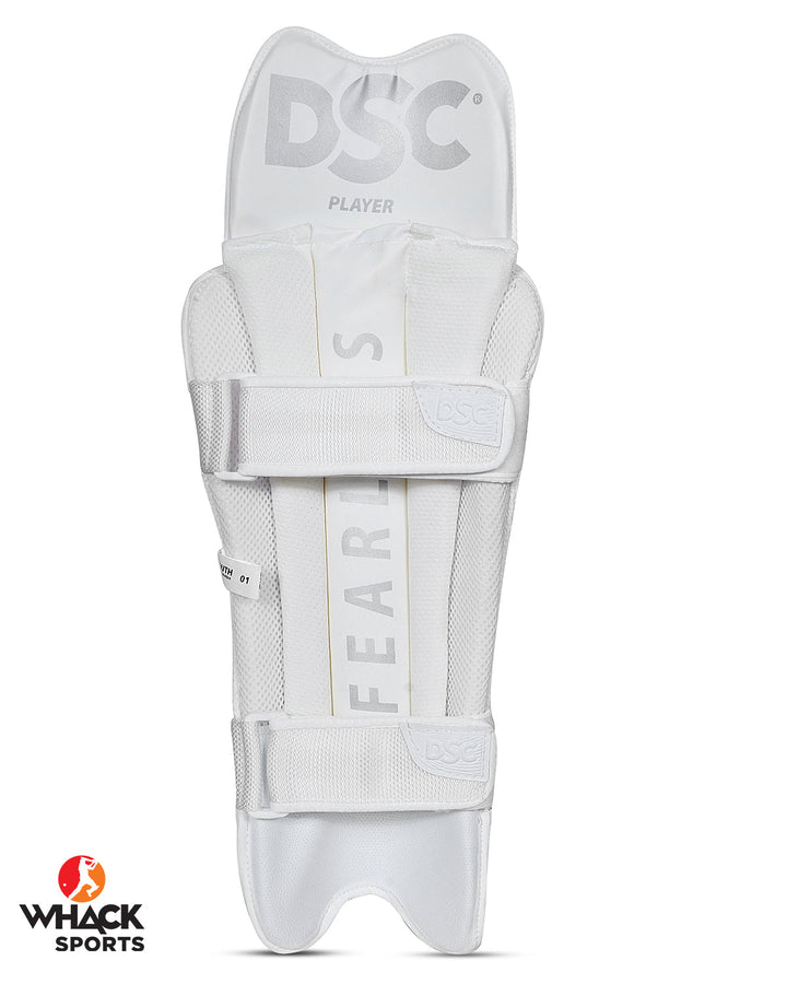DSC Player Cricket Keeping Pads - Youth