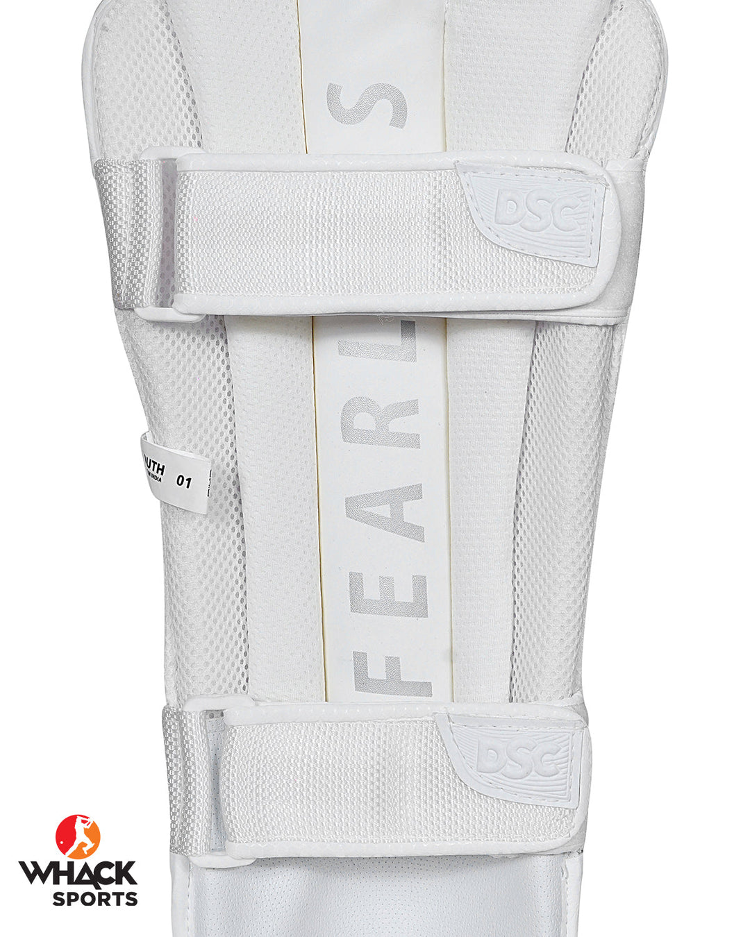 DSC Player Cricket Keeping Pads - Youth
