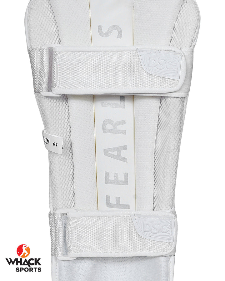 DSC Player Cricket Keeping Pads - Youth