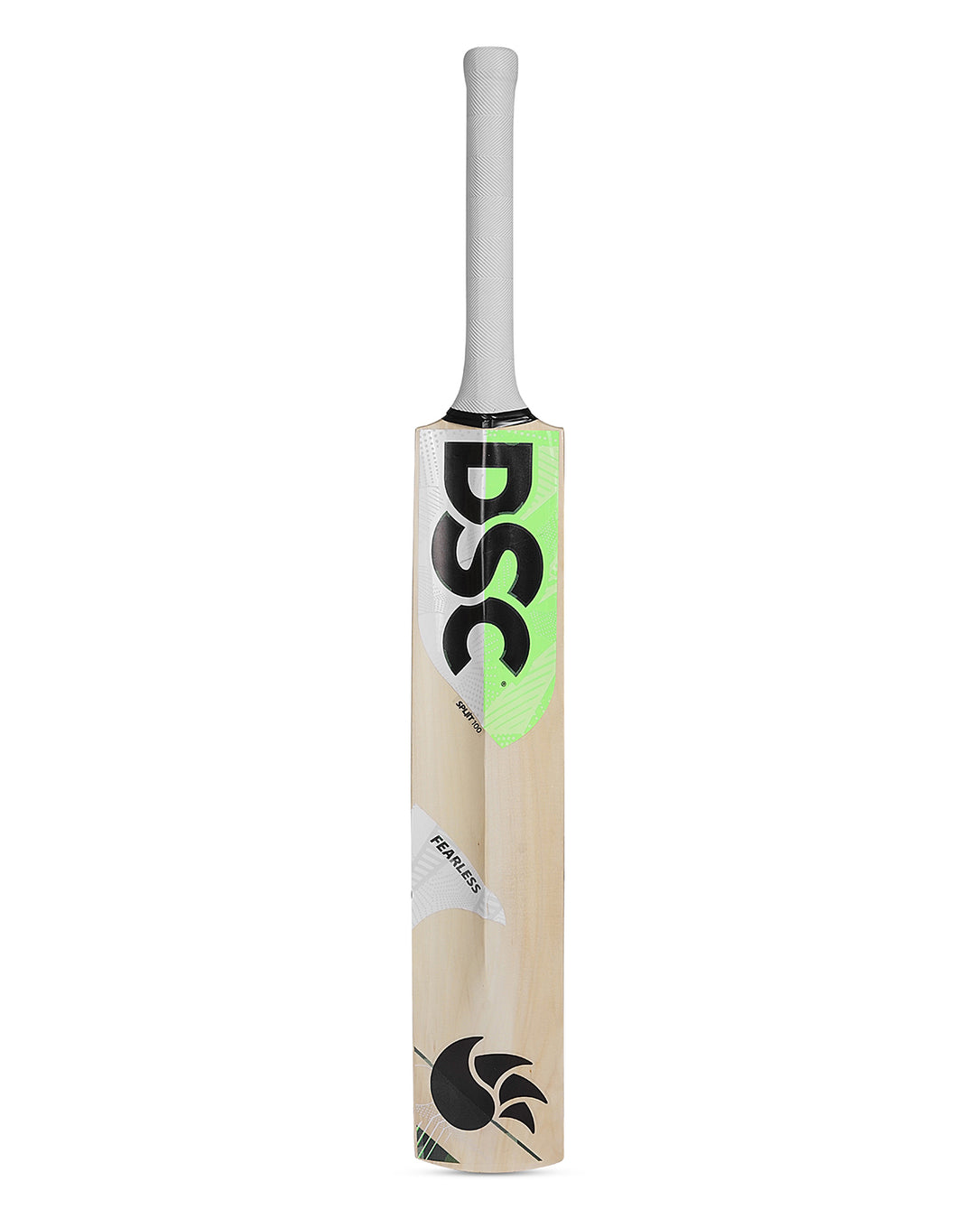 DSC Spliit 100 Kashmir Willow Cricket Bat - Boys/Junior