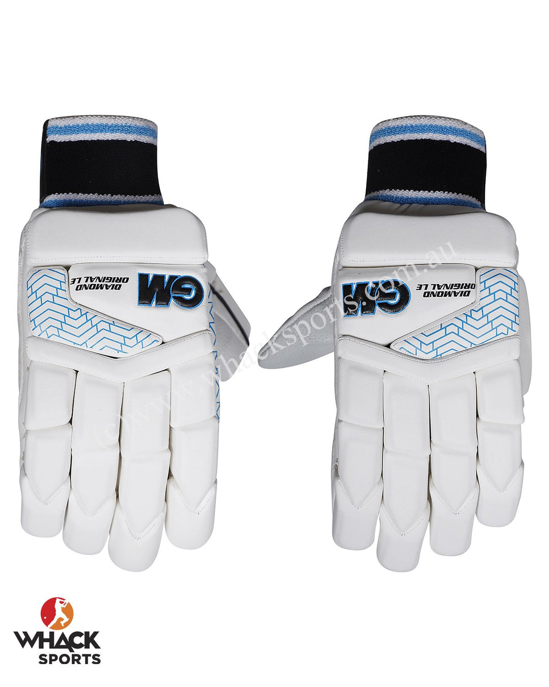 GM Diamond Original Limited Edition Cricket Batting Gloves - Adult