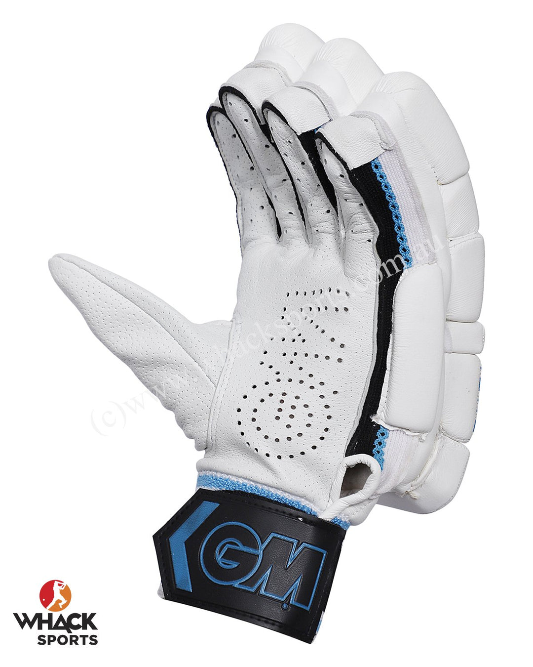 GM Diamond Original Limited Edition Cricket Batting Gloves - Adult
