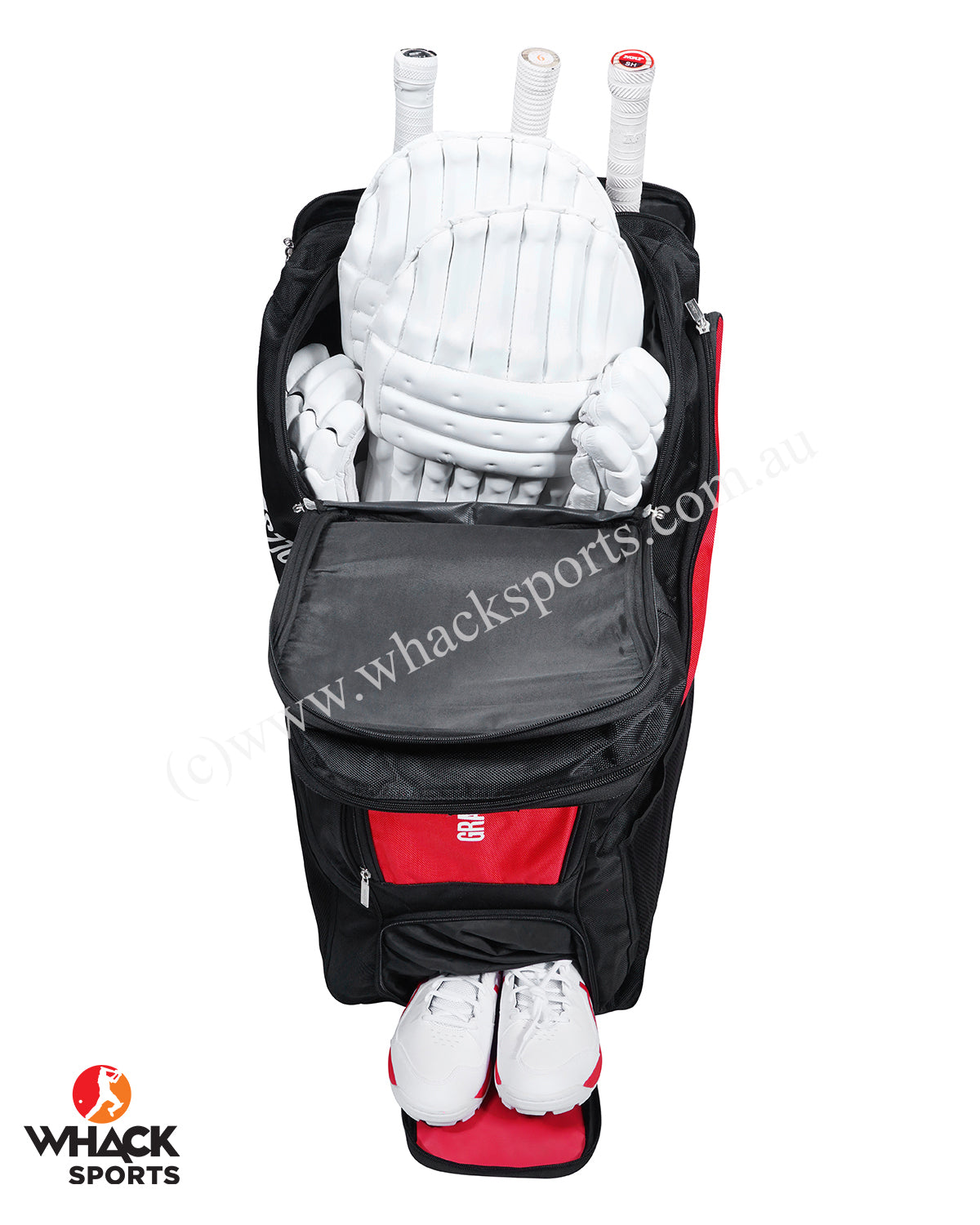 SHREY Pro Premium Duffle Cricket Kit Bag | Shakti Sports & Fitness Pune