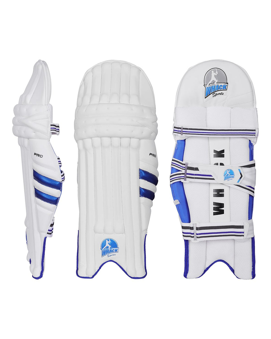 WHACK Pro Cricket Batting Pads - Adult