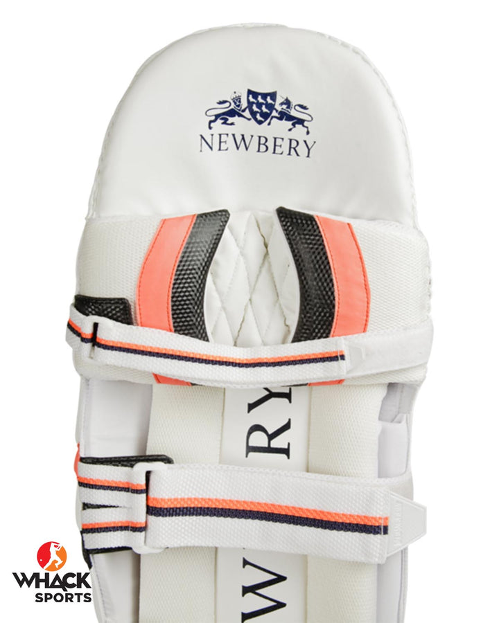 Newbery Master 100 Cricket Batting Pads - Adult