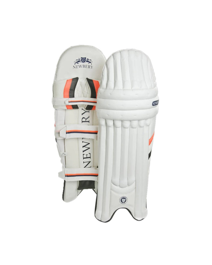 Newbery Master 100 Cricket Batting Pads - Adult