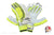 Puma Evo 3 Green Cricket Batting Gloves - Boys/Junior