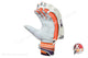 Puma Evo 4 Orange Cricket Batting Gloves - Youth