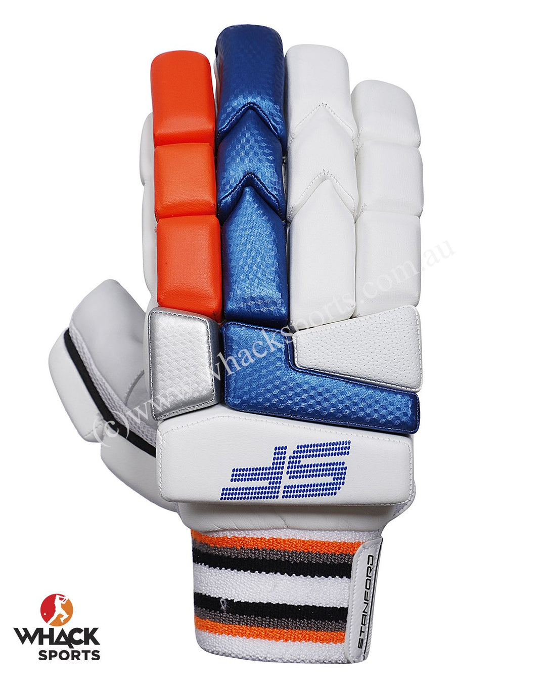 SF Platinum Cricket Batting Gloves - Adult