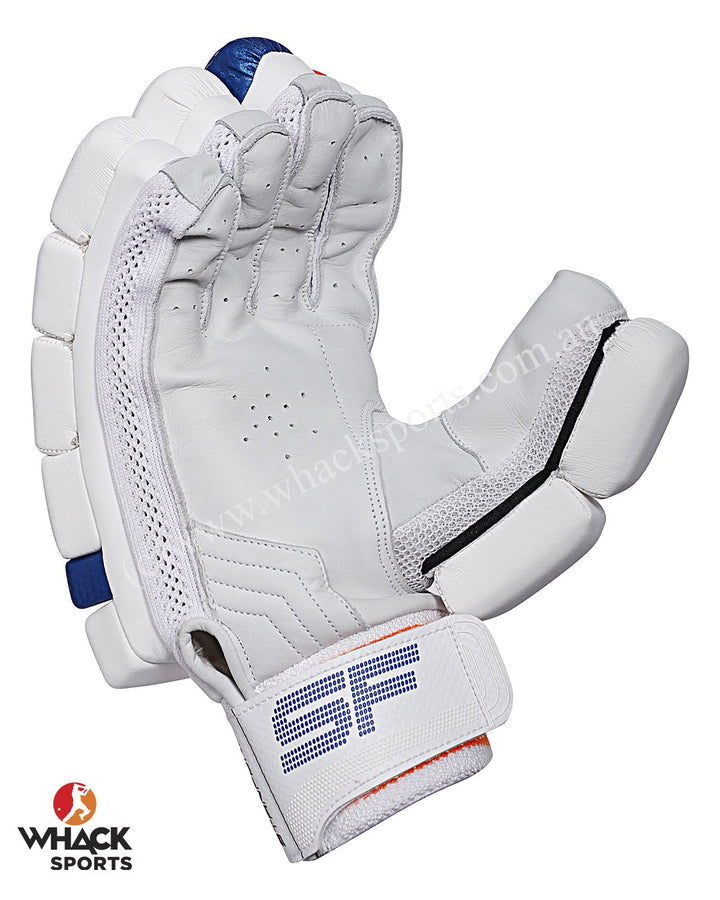 SF Platinum Cricket Batting Gloves - Adult
