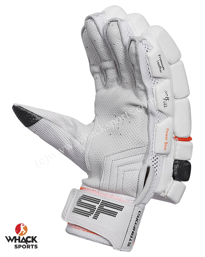 SF Power Bow Cricket Batting Gloves - Adult