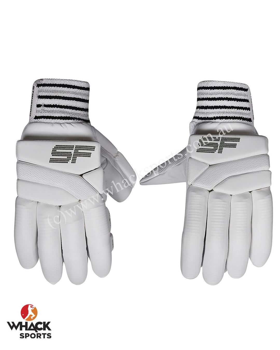 SF Test Players Grade Cricket Batting Gloves - Adult