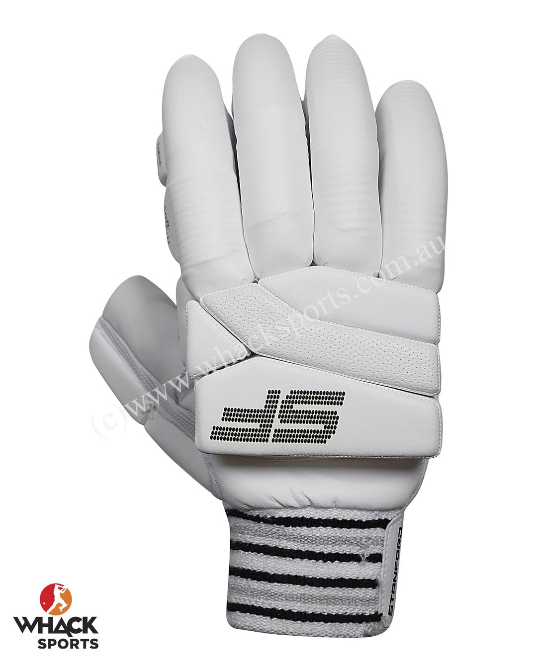 SF Test Players Grade Cricket Batting Gloves - Adult