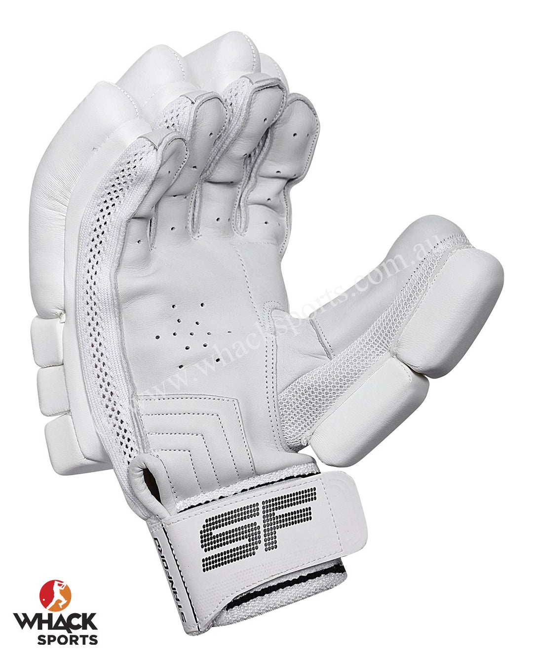 SF Test Players Grade Cricket Batting Gloves - Adult
