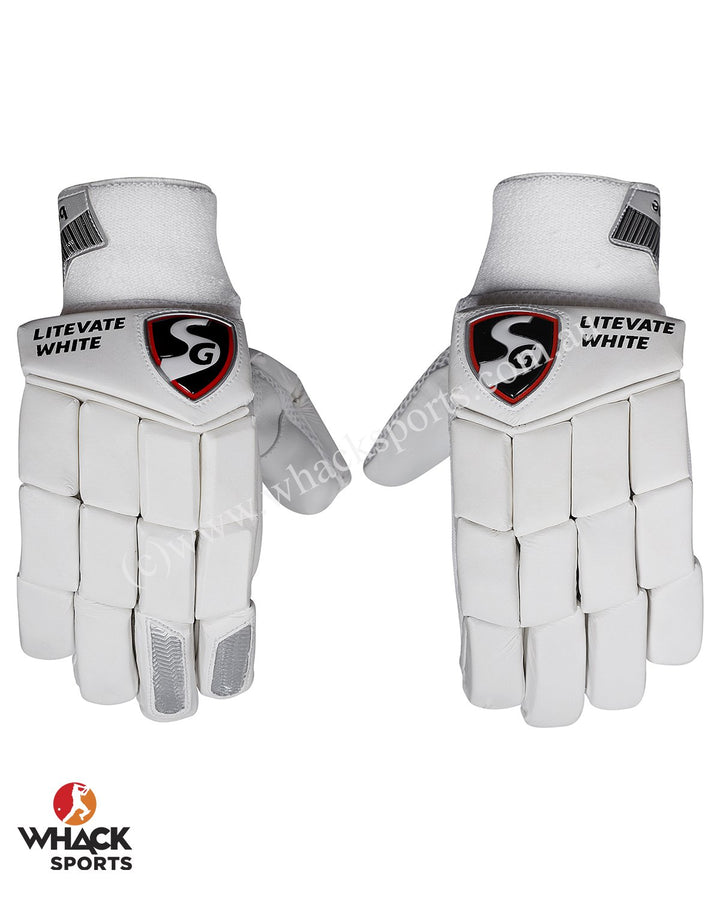 SG RP 4 Grade 2 Cricket Bundle Kit - Senior