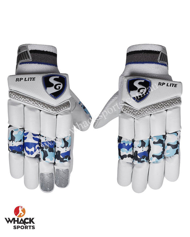 SG RP Players Player Grade Cricket Bundle Kit - Youth/Harrow