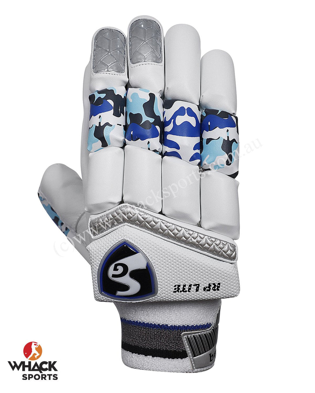 SG RP Players Player Grade Cricket Bundle Kit - Youth/Harrow