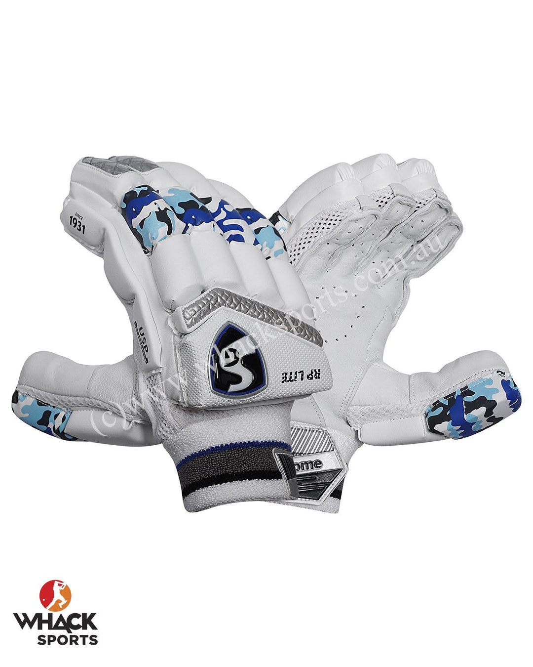 SG RP Players Player Grade Cricket Bundle Kit - Youth/Harrow