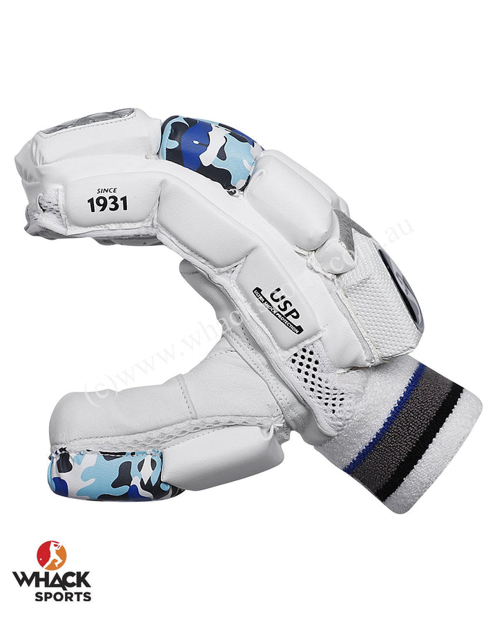 SG RP Players Player Grade Cricket Bundle Kit - Youth/Harrow