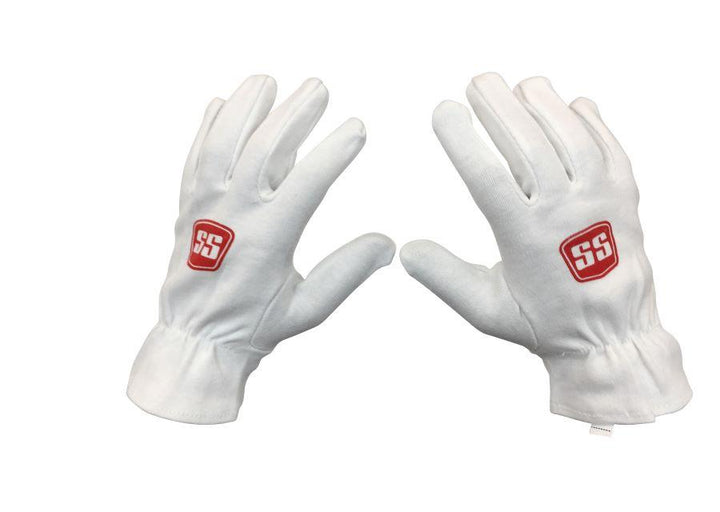 SS Club Plus Full-Finger Cricket Batting Inner - Junior