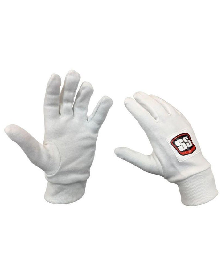 SS Players Full-Finger Cricket Batting Inner - Adult