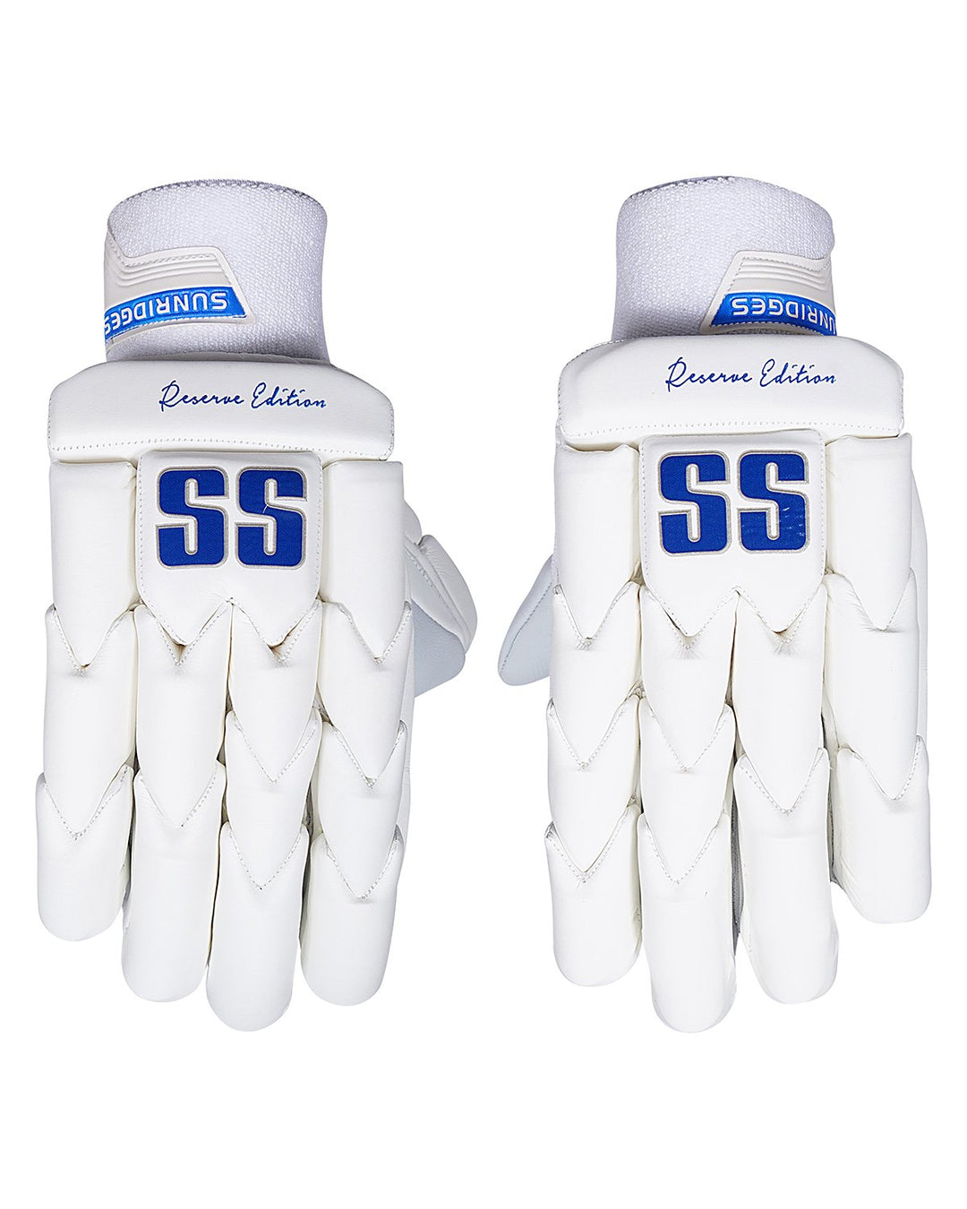 SS Reserve Edition Players Grade Cricket Batting Gloves - Youth