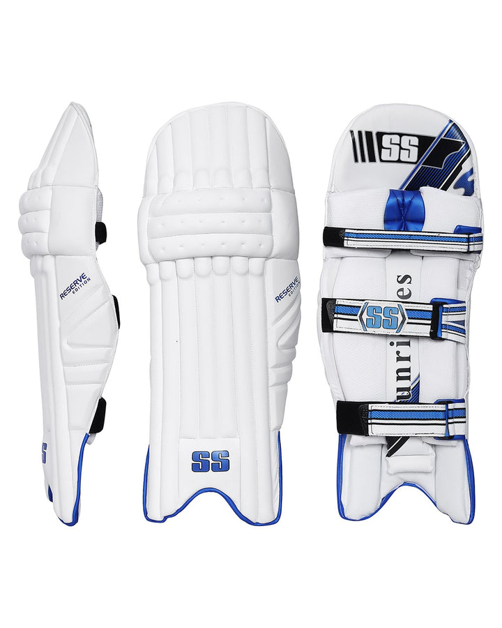 SS Reserve Edition Player Grade Cricket Batting Pads - Adult