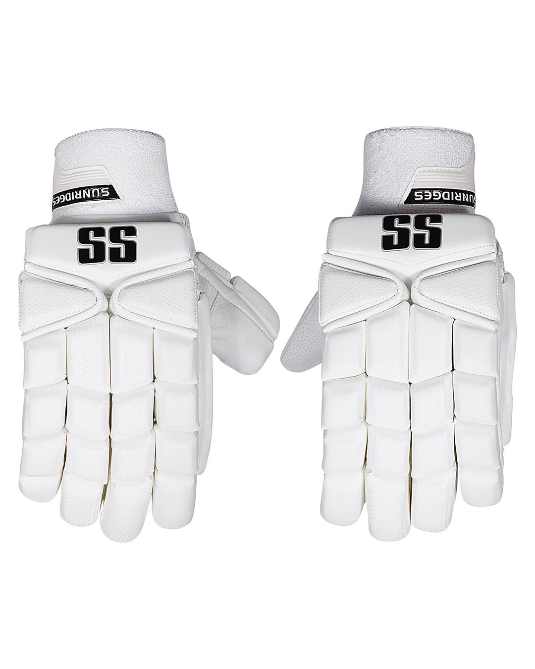 SS Super Select Test Grade Cricket Batting Gloves - Adult