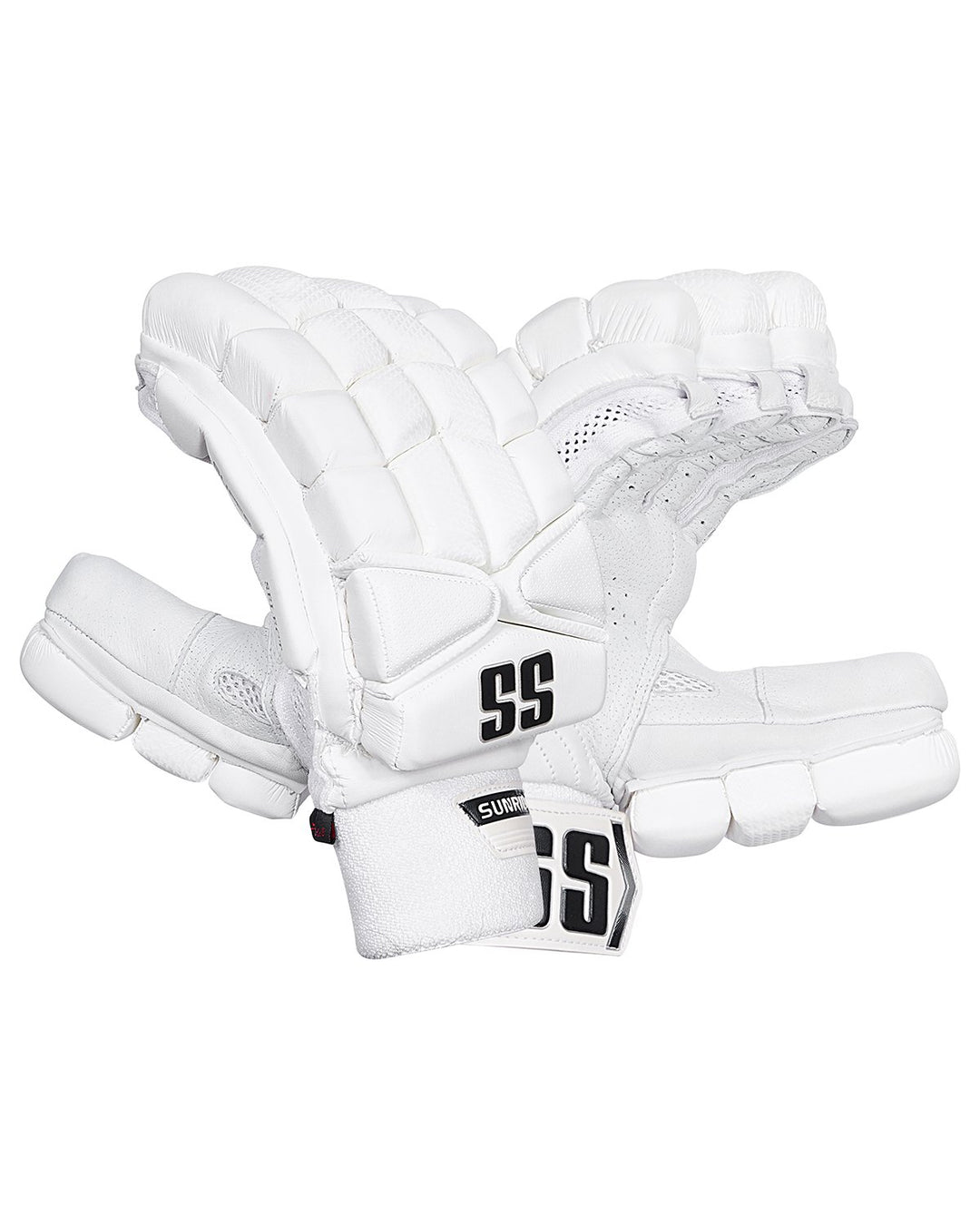 SS Super Select Test Grade Cricket Batting Gloves - Adult