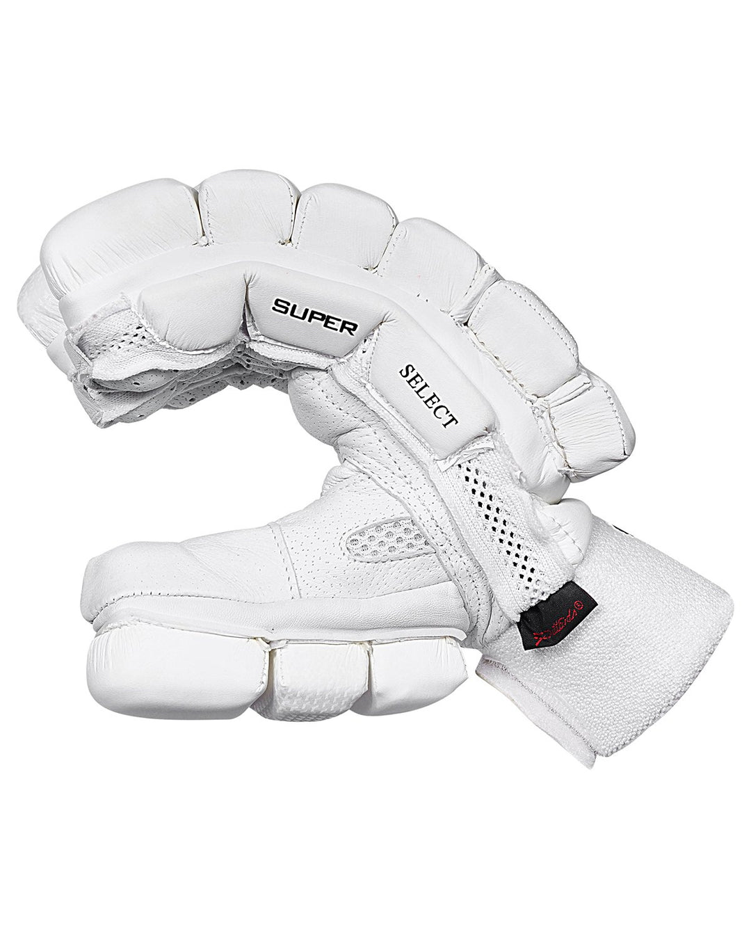 SS Super Select Test Grade Cricket Batting Gloves - Adult