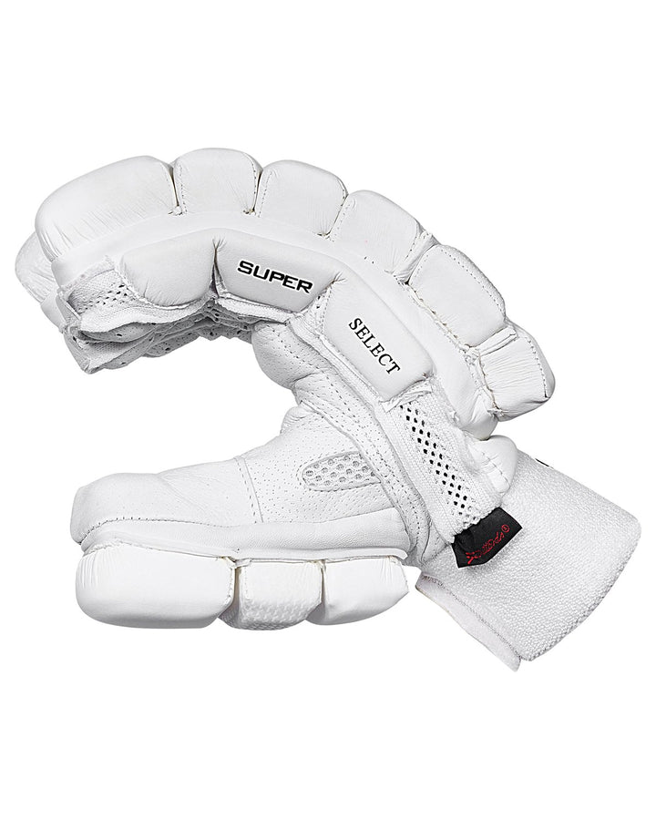 SS Super Select Test Grade Cricket Batting Gloves - Adult