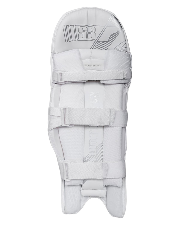 SS Super Select Test Grade Cricket Batting Pads - Youth