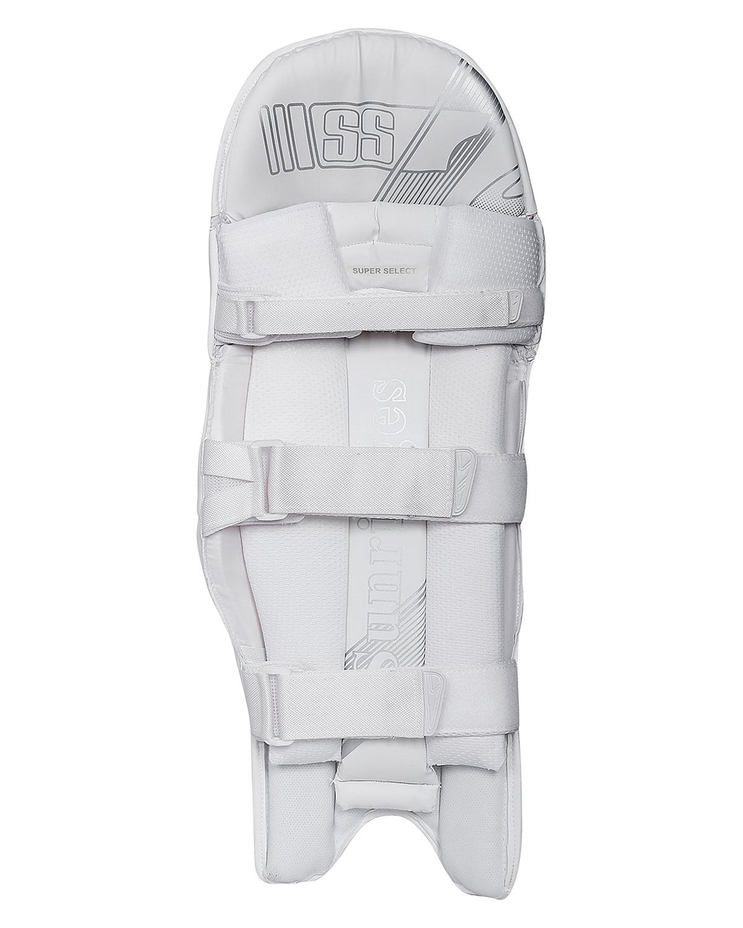 SS Super Select Test Grade Cricket Batting Pads - Boys/Junior