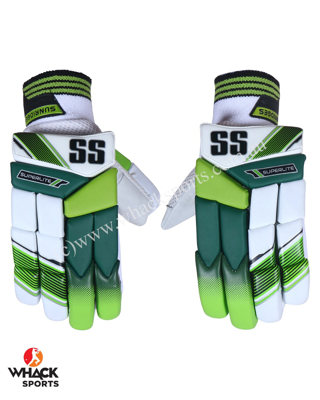 SS Premium Cricket Bundle Kit - Youth/Harrow